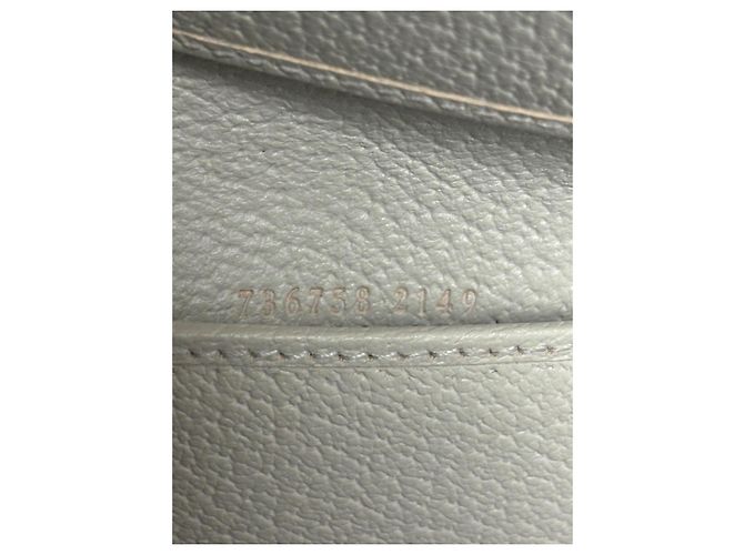 Cartera Gucci KAWAII animal Beige - vista 7