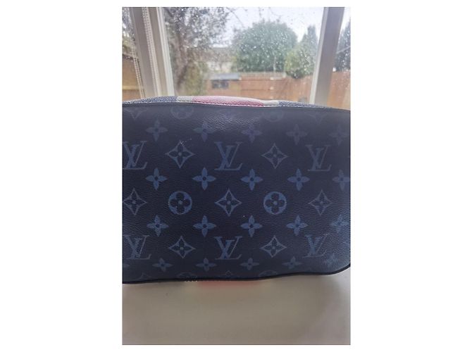 Néonoé Noe Louis Vuitton Neonate Matrimonio Reale Bianco Rosso Blu - vista 2