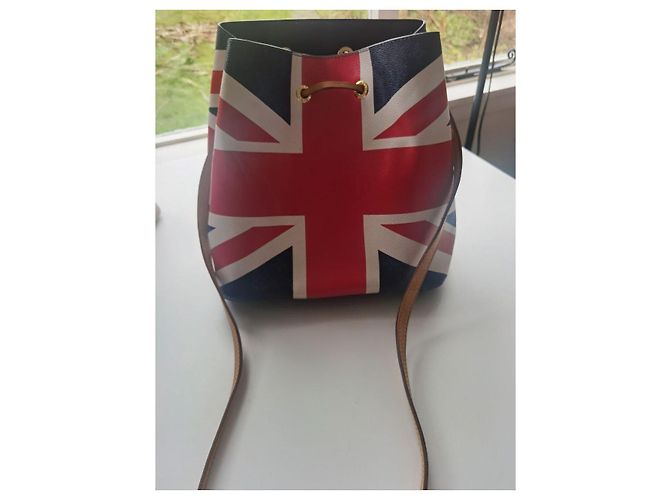 Néonoé Noe Louis Vuitton Neonate Matrimonio Reale Bianco Rosso Blu - vista 6