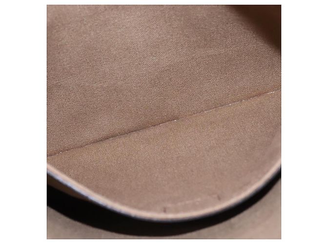 LOUIS VUITTON Utah Shawnee MM Borsa a Spalla in Pelle Marrone M93453 LV Auth hk1878 - vista 20