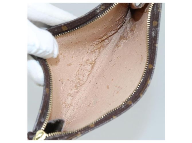 LOUIS VUITTON Monogram Bucket GM Pouch Accessory Pouch LV Auth th5503 Monograma - vista 10
