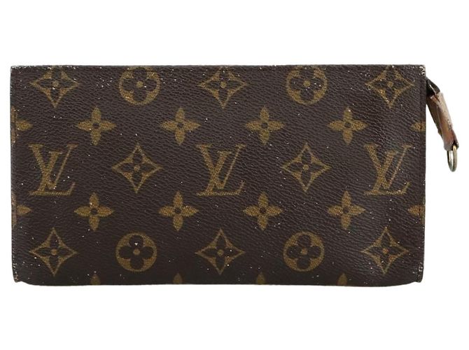 LOUIS VUITTON Monogram Bucket GM Pouch Accessory Pouch LV Auth th5503 Monograma - vista 13
