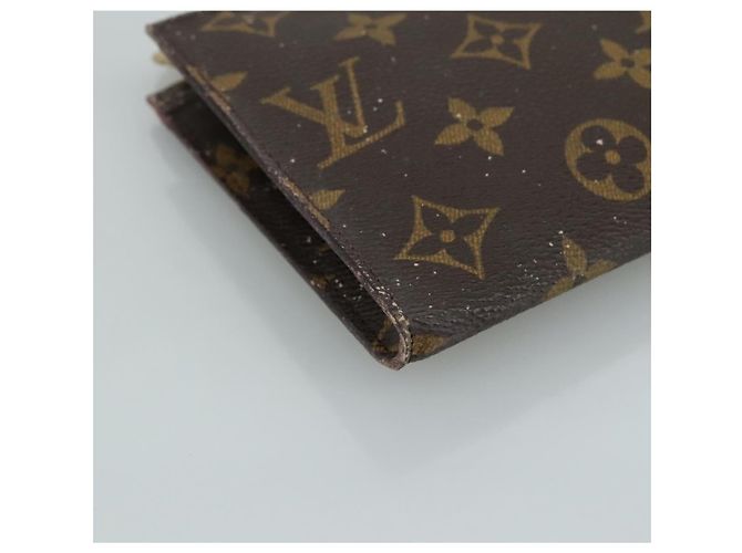 LOUIS VUITTON Monogram Bucket GM Pouch Accessory Pouch LV Auth th5503 Monograma - vista 14