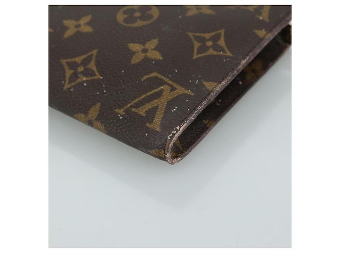 LOUIS VUITTON Monogram Bucket GM Pouch Accessory Pouch LV Auth th5503 Monograma - vista 15