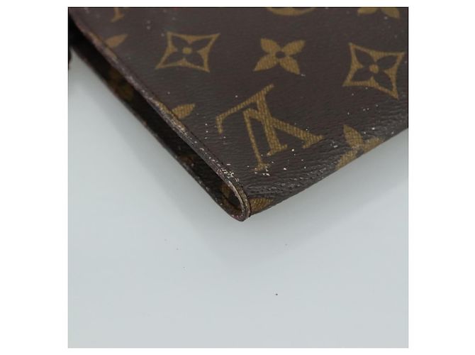 LOUIS VUITTON Monogram Bucket GM Pouch Accessory Pouch LV Auth th5503 Monograma - vista 16