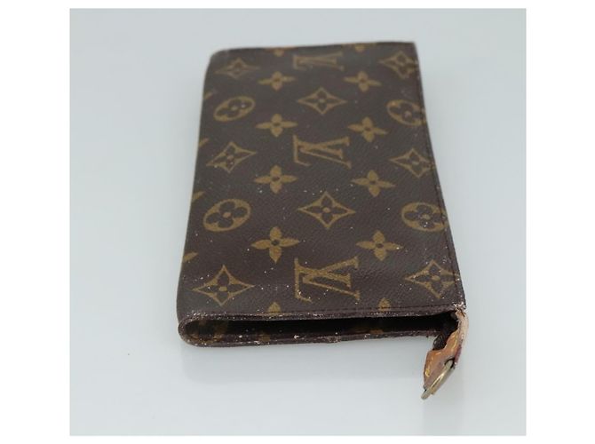 LOUIS VUITTON Monogram Bucket GM Pouch Accessory Pouch LV Auth th5503 Monograma - vista 3
