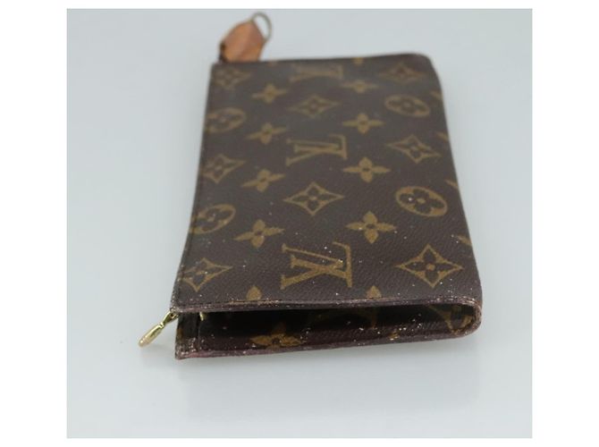 LOUIS VUITTON Monogram Bucket GM Pouch Accessory Pouch LV Auth th5503 Monograma - vista 4