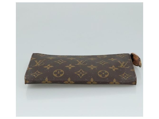 LOUIS VUITTON Monogram Bucket GM Pouch Accessory Pouch LV Auth th5503 Monograma - vista 6