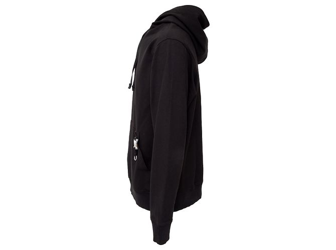 Autre Marque 1017 ALYX 9SM Hoodie Schwarz - Ansicht 2