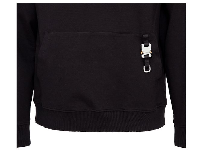 Autre Marque 1017 ALYX 9SM Hoodie Schwarz - Ansicht 6