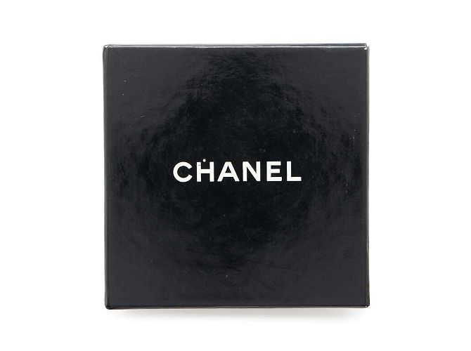 Cinturón de cadena Chanel 31 Cambon moneda marca Coco Negro - vista 10