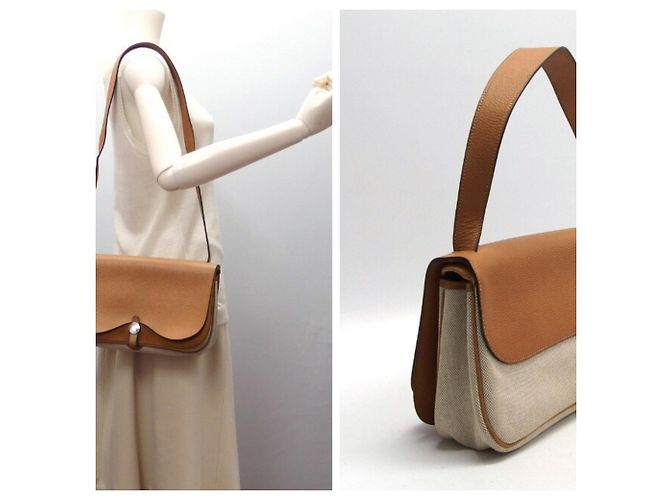 Hermès Colorado Cammello - vista 3