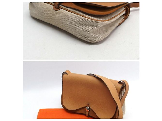 Hermès Colorado Cammello - vista 4