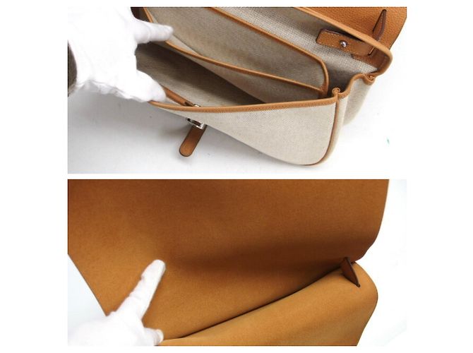 Hermès Colorado Cammello - vista 6