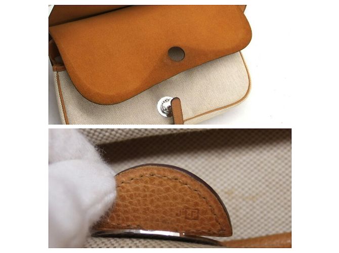 Hermès Colorado Cammello - vista 7