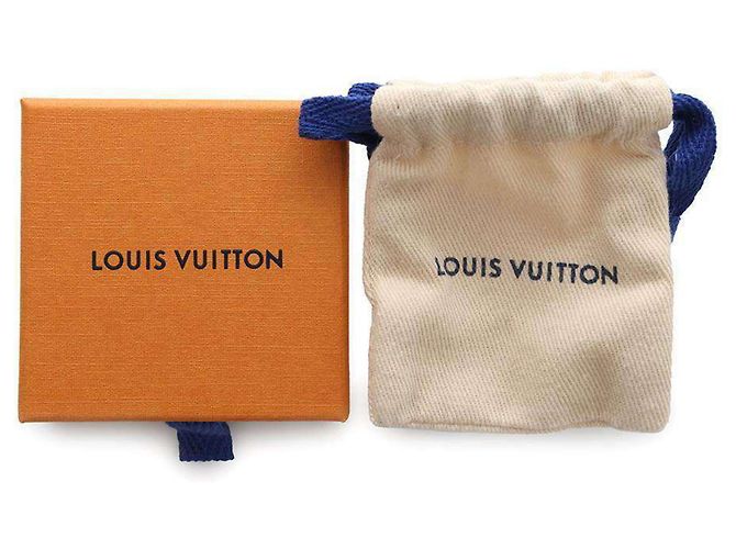 Bracciale Charm Silver Lockit di Louis Vuitton - vista 10