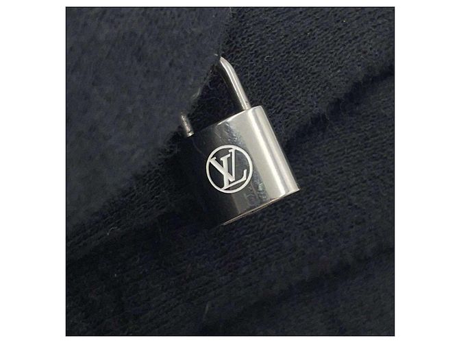 Bracciale Charm Silver Lockit di Louis Vuitton - vista 7