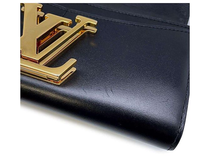 Cartera Larga Louis Vuitton Parnassus Vivienne M58171 Negro - vista 10