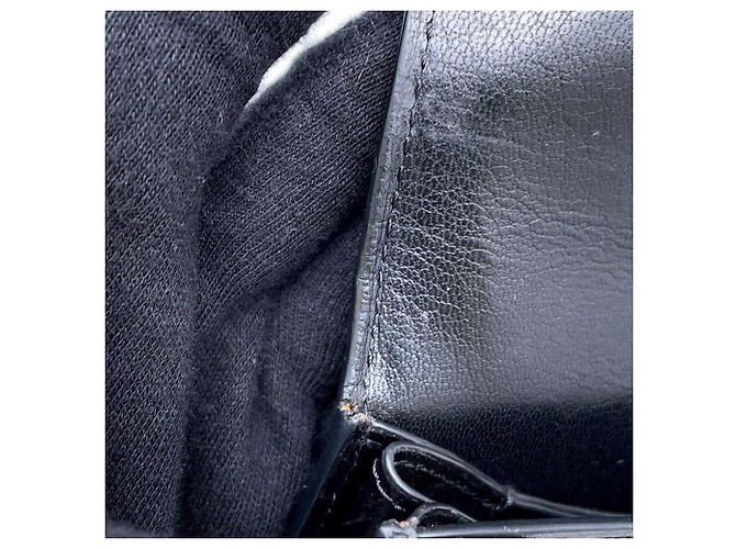 Cartera Larga Louis Vuitton Parnassus Vivienne M58171 Negro - vista 13