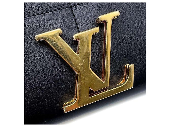 Cartera Larga Louis Vuitton Parnassus Vivienne M58171 Negro - vista 14