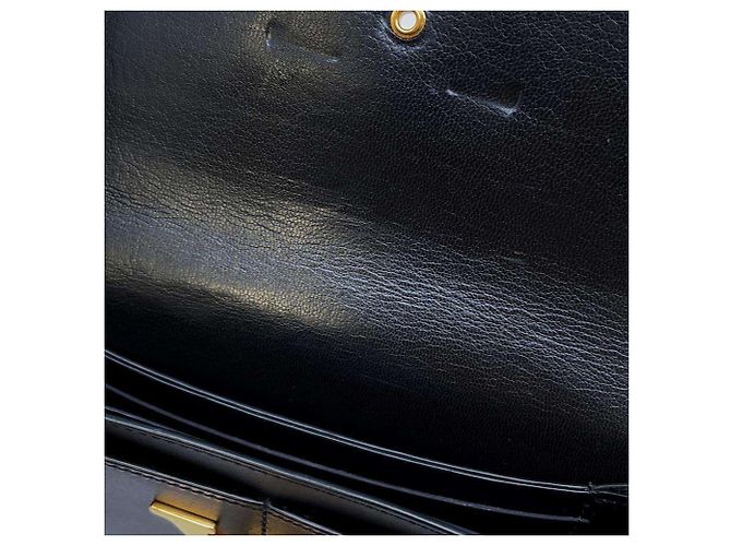 Cartera Larga Louis Vuitton Parnassus Vivienne M58171 Negro - vista 15