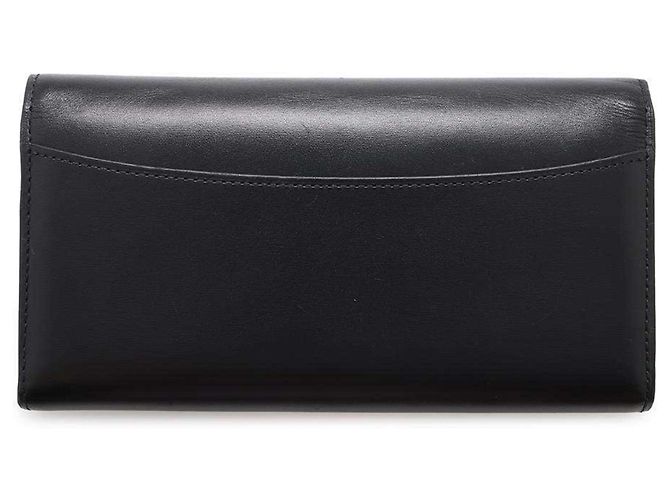 Cartera Larga Louis Vuitton Parnassus Vivienne M58171 Negro - vista 3