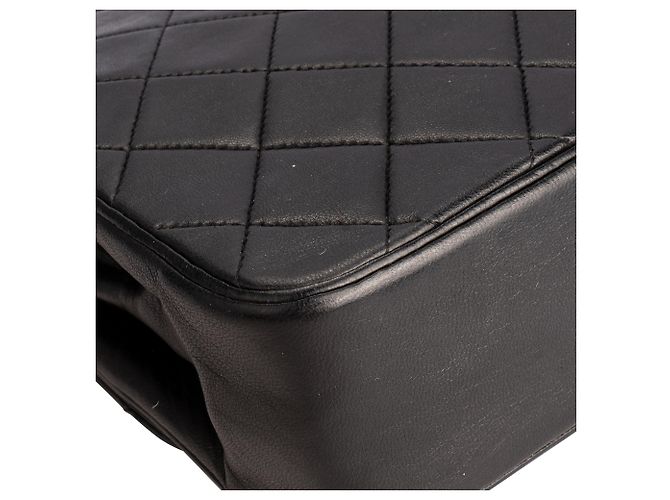 Borse CHANEL T. Tessuto Nero - vista 11