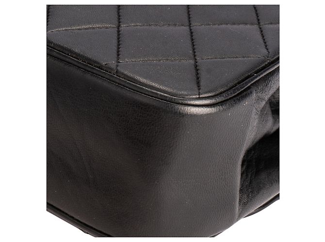 Borse CHANEL T. Tessuto Nero - vista 12