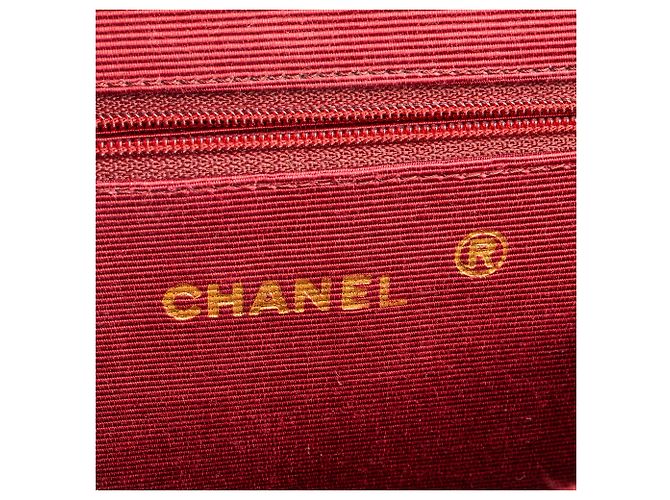 Borse CHANEL T. Tessuto Nero - vista 17