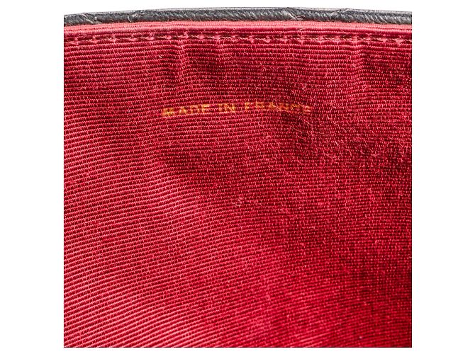 Borse CHANEL T. Tessuto Nero - vista 20