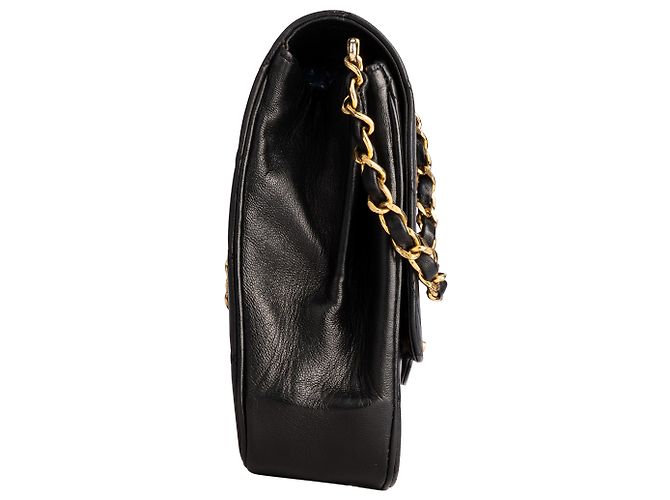 Borse CHANEL T. Tessuto Nero - vista 5