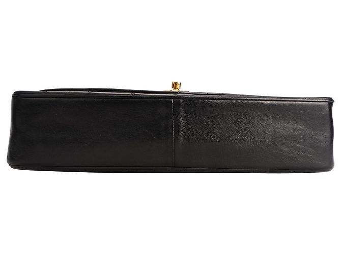 Borse CHANEL T. Tessuto Nero - vista 8