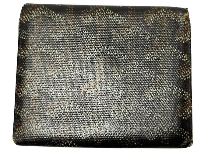 Goyard Black Monogram Monnaie Marigny Wallet - view 2