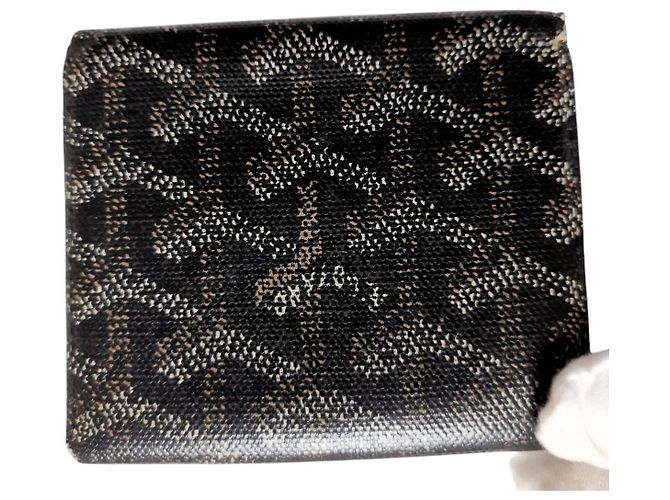 Goyard Black Monogram Monnaie Marigny Wallet - view 4