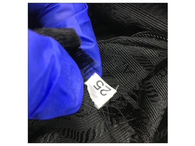 Borsa a tracolla incrociata con logo Prada rosso bordeaux - vista 7