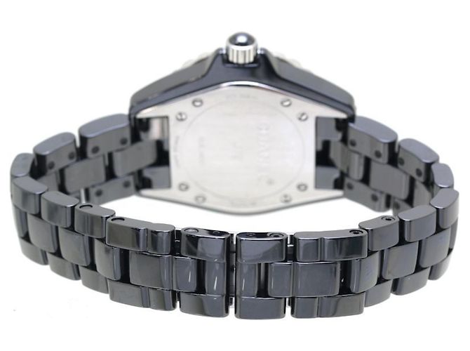 Chanel J12 Bezel Diamond H2427 Uhr - Ansicht 3