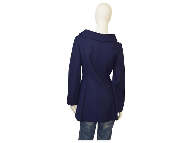 Thierry Mugler Coats, Outerwear - view 2