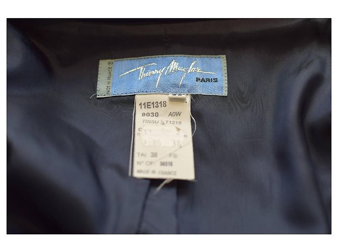 Thierry Mugler Coats, Outerwear - view 3