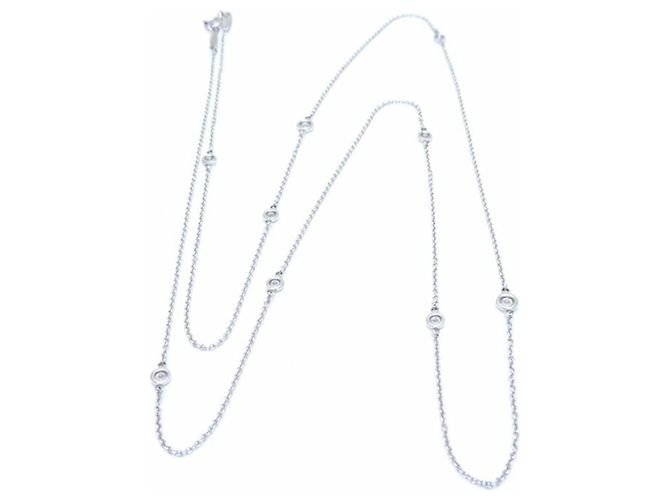 Tiffany & Co Collana Tiffany a metro - vista 3