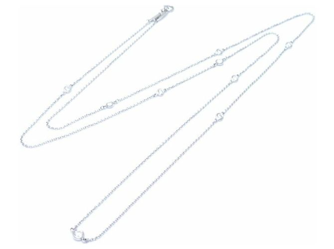 Tiffany & Co Collana Tiffany a metro - vista 7
