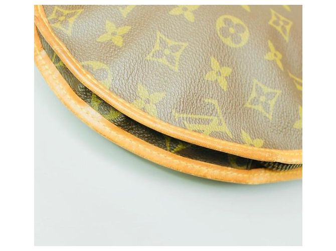 Louis Vuitton Racket Cover Brown Cloth - view 5