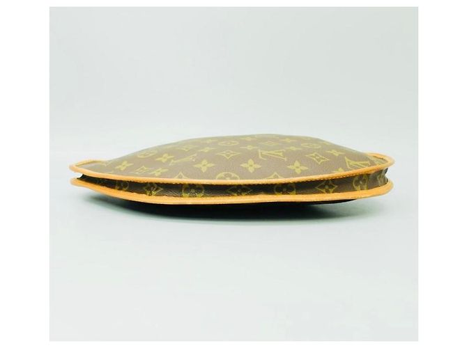 Louis Vuitton Racket Cover Brown Cloth - view 6