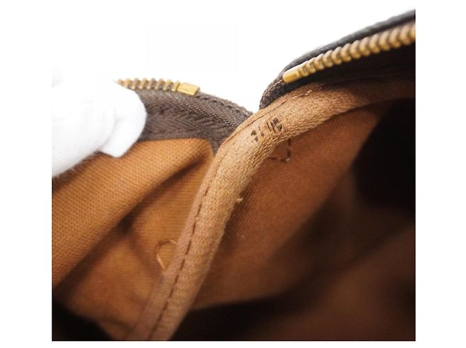 Louis Vuitton Speedy 40 Marrone - vista 6