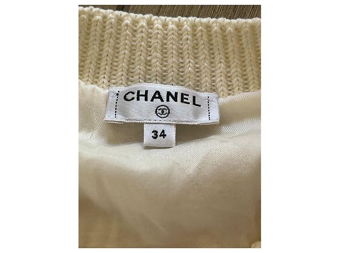 Chanel Primavera/Verano 2021 Crudo - vista 3