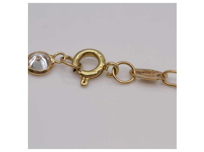 Autre Marque Bracciale RAINBOW in Oro Giallo 18K Multicolore - vista 3