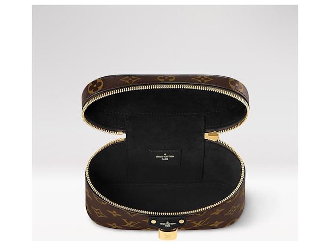 Louis Vuitton Pochette a catena Vanity LV nuova Marrone - vista 2