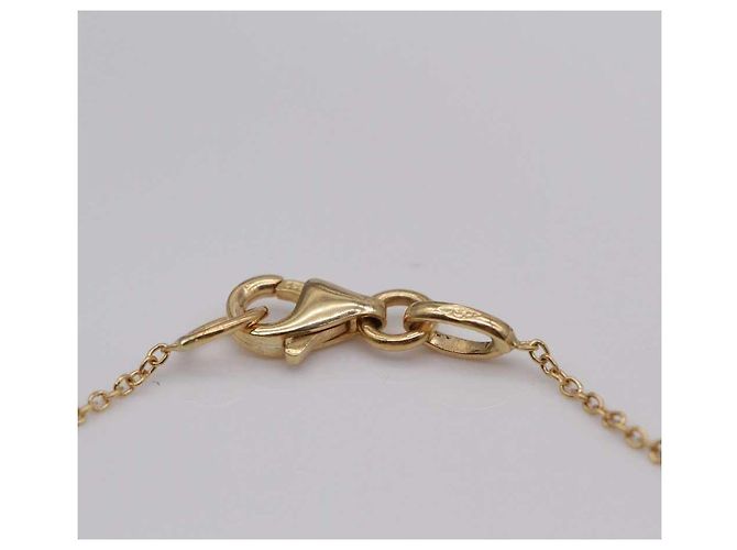 Autre Marque Bracciale in Oro Giallo 18K con Motivi Ovali D'oro - vista 3