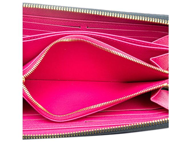 Louis Vuitton Monogram Zippy Wallet M81349 Pink - view 5