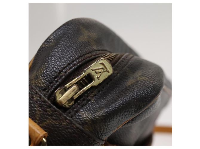 LOUIS VUITTON Borsa a Spalla Monogram Trocadero 27 M51274 LV Auth ki5275 Monogramma - vista 10