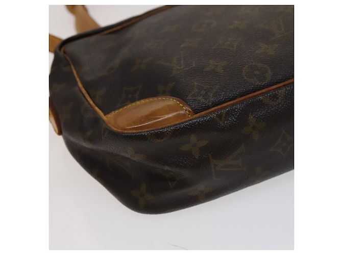 LOUIS VUITTON Borsa a Spalla Monogram Trocadero 27 M51274 LV Auth ki5275 Monogramma - vista 17